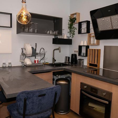 Coeur De Ville T2, Terrasse, Clim Tt Equipe, Parking ساناري سور مير المظهر الخارجي الصورة