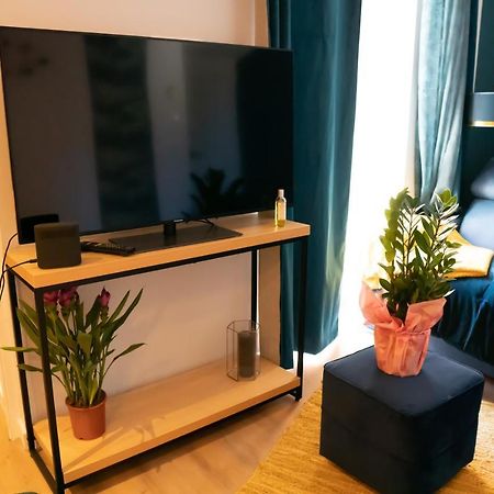 Coeur De Ville T2, Terrasse, Clim Tt Equipe, Parking ساناري سور مير المظهر الخارجي الصورة
