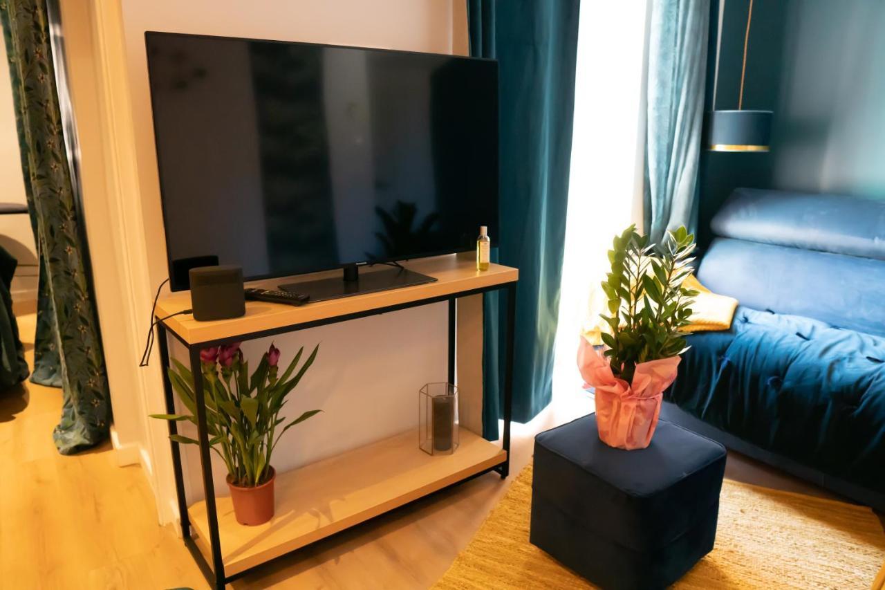 Coeur De Ville T2, Terrasse, Clim Tt Equipe, Parking ساناري سور مير المظهر الخارجي الصورة