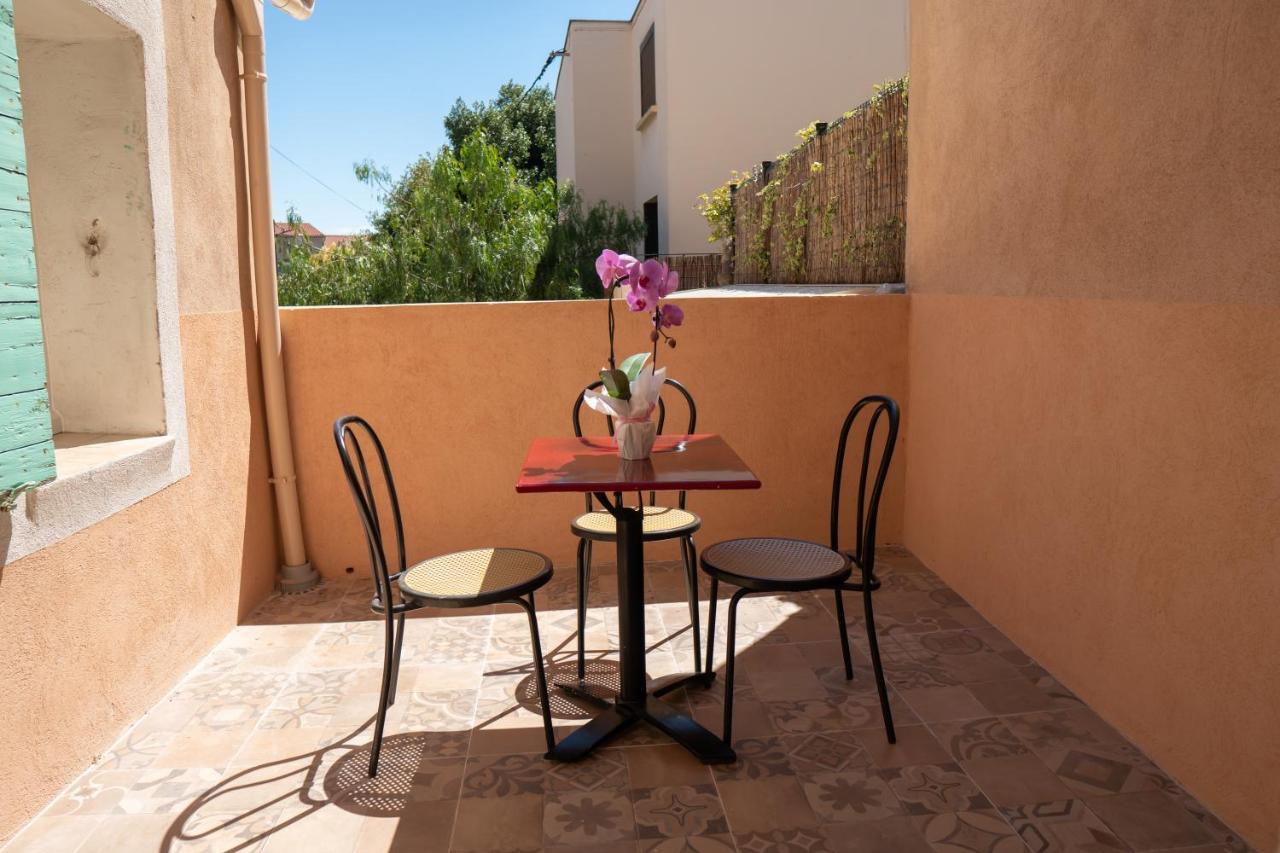 Coeur De Ville T2, Terrasse, Clim Tt Equipe, Parking ساناري سور مير المظهر الخارجي الصورة